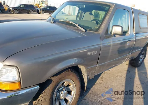 2000 Ford Ranger Xl/Xlt z USA, uszkodzony, nr VIN 1FTYR10C2YPB53362